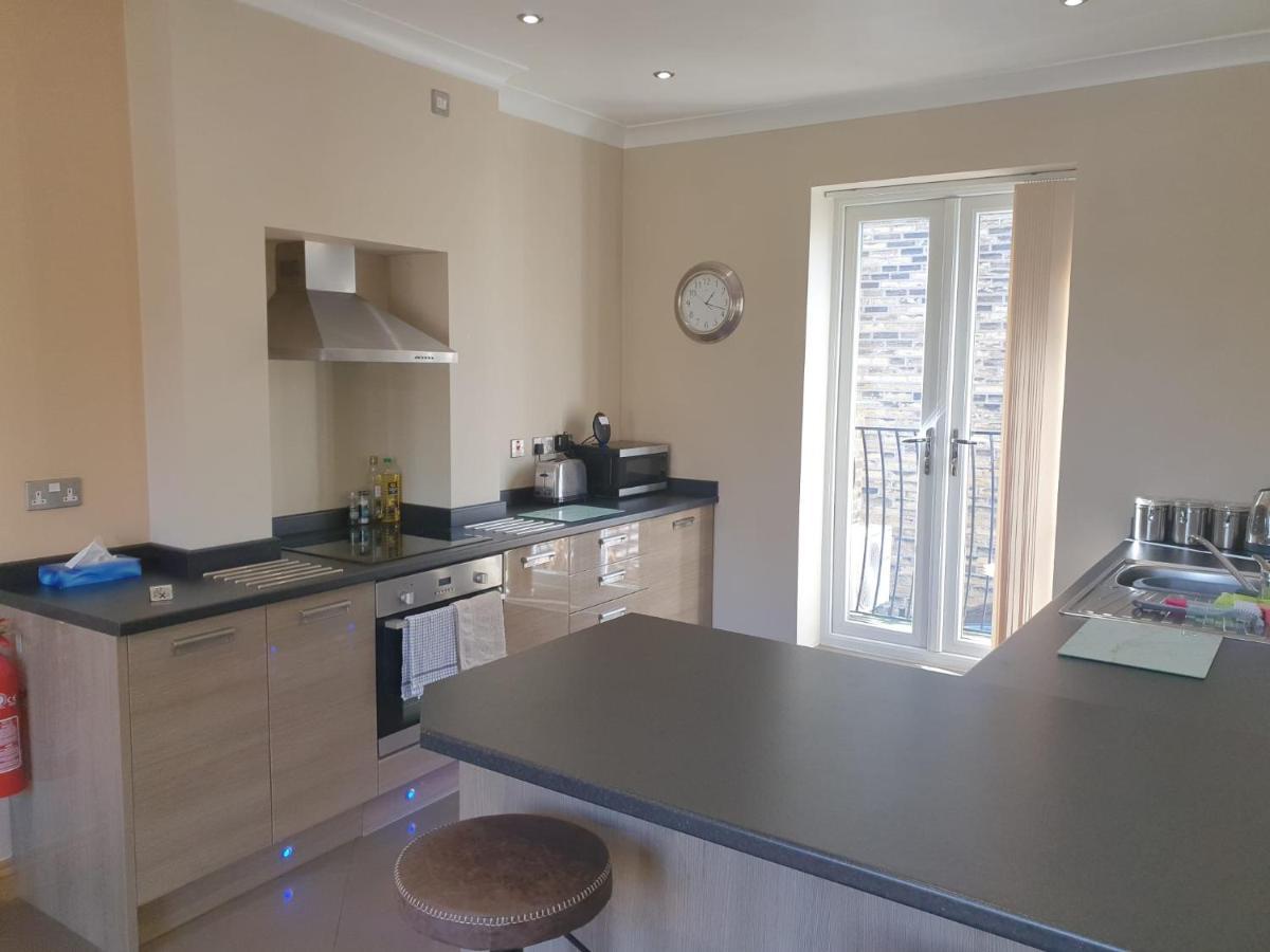 Appartamento St Ives Halifax Esterno foto